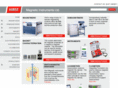 hirst-magnetics.com