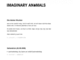 imaginary-animals.com
