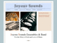 joyoussounds.org