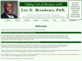 leemeadows.biz