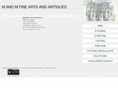mandmfineart.com