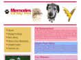 memoriesofmypet.com