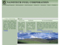nanotechfuelcorporation.com