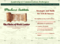 pinehurstinstitute.com