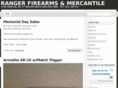 rangerfirearms.com