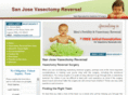 sanjosevasectomyreversal.com