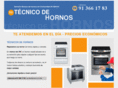 sat-hornos.com