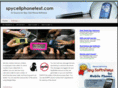 spycellphonetext.com
