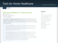 techforhomehealthcare.com