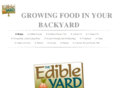 theedibleyard.com