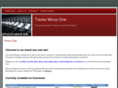tracksminusone.com