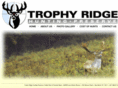 trophyridgehunting.com