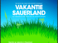 vakantiesauerland.eu