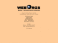 weborgs.com