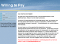willingtopay.org