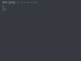 alangreig.net
