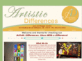 artisticdifferences.com