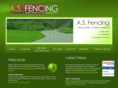 as-fencing.co.uk