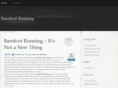 barefootrunningtips.org