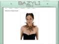 bazylistudio.com