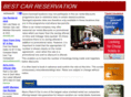 bestcarreservation.com