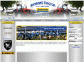 burrowstractor.com