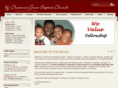 chestnutgrovechurch.org