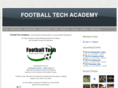 football-tech.com