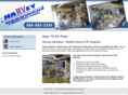 harveyhardwaretx.com
