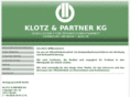 klotz-partner.de