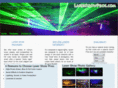 lasershowpros.com