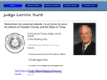 lonniehunt.com