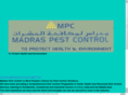 madraspestcontrol.com