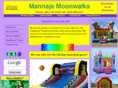 mannajemoonwalks.com