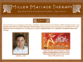 millermassage.com