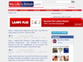 mylifeisbritish.com