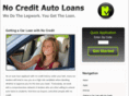 no-credit-auto-loans.com