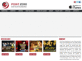 pointzeroentertainers.com