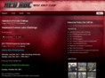 redrocdiscgolfclub.com