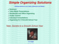 simpleorganizing.com