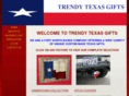 trendytexasgifts.com