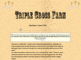 triplecrossfarm.com