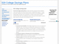 529collegesavingsplan.info