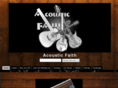 acousticfaith.net