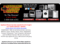 appliancerescue.net