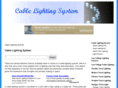 cablelightfixture.com