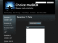 choicemusick.com