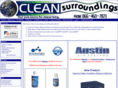 cleansurroundings.com