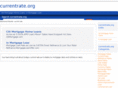 currentrate.org