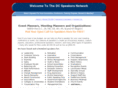 dcspeakersnetwork.com